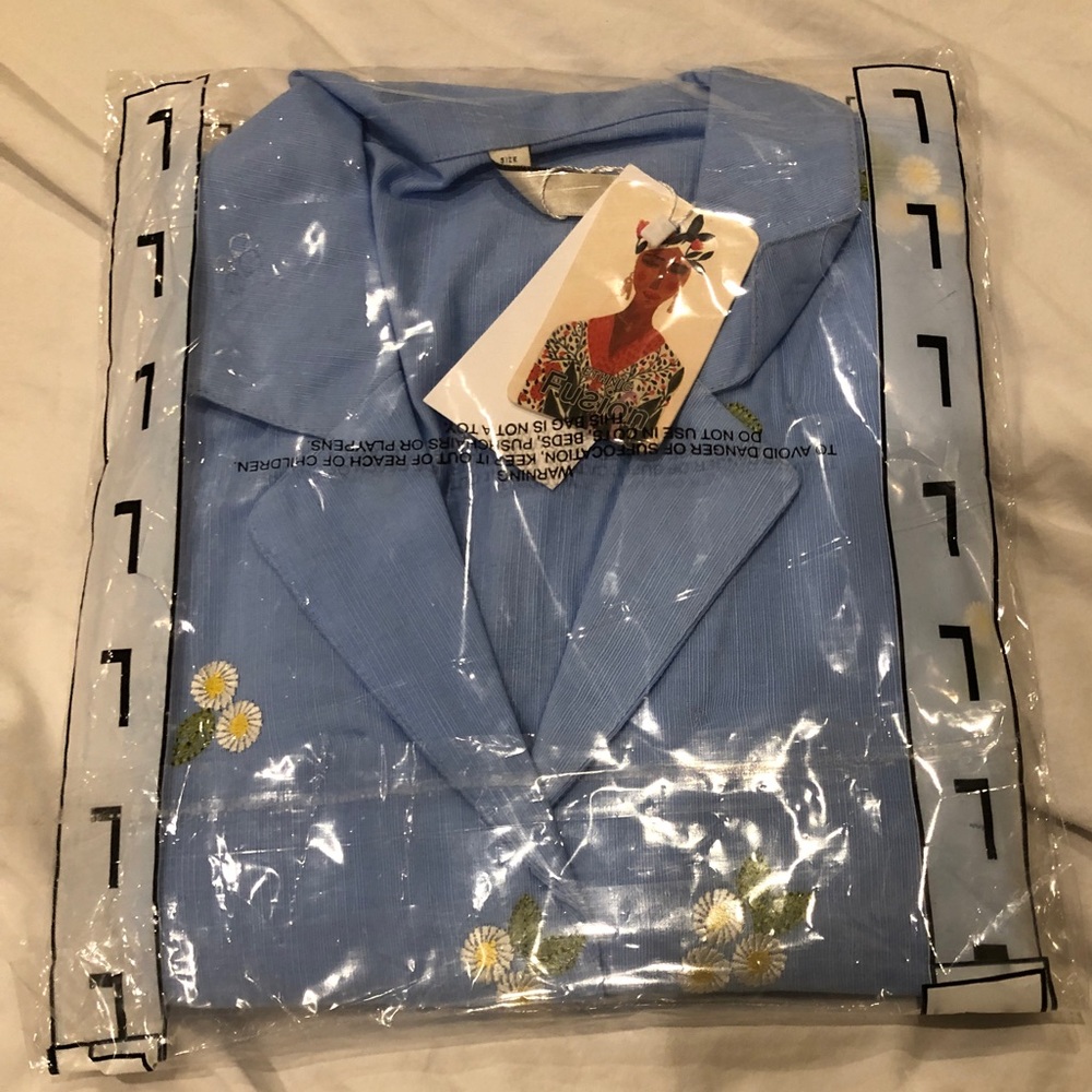 Crop top - Picture 5 of 8